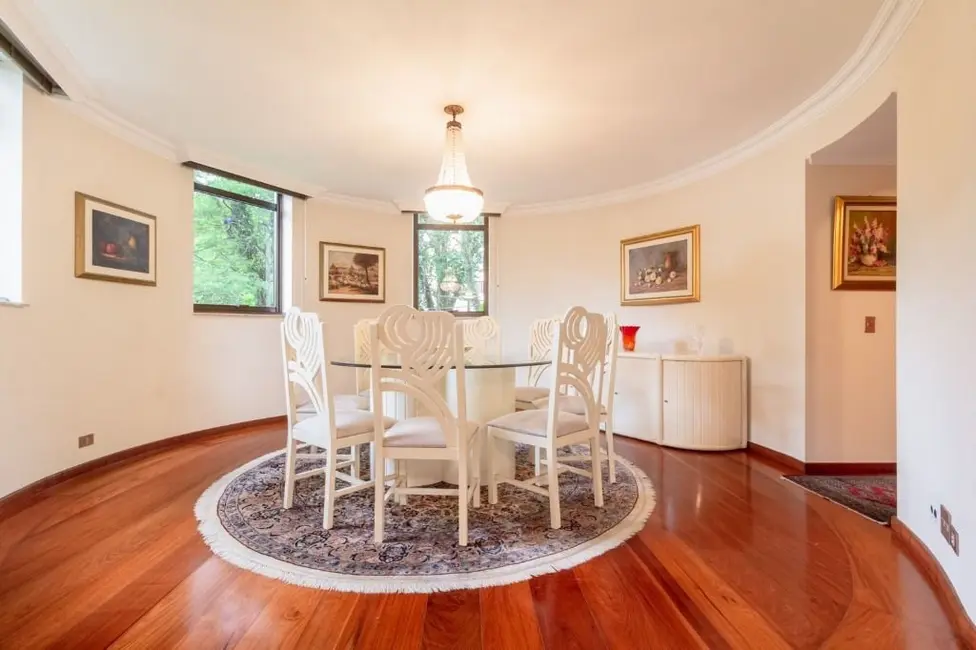 Foto 8 de Apartamento com 4 quartos à venda, 267m2 em Moema, São Paulo - SP