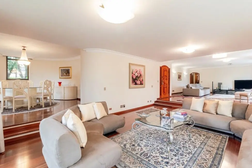 Foto 3 de Apartamento com 4 quartos à venda, 267m2 em Moema, São Paulo - SP