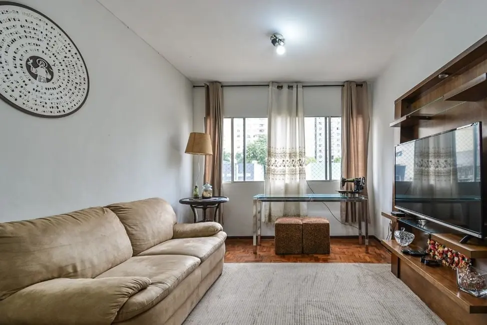 Foto 2 de Apartamento com 2 quartos à venda, 72m2 em Moema, São Paulo - SP