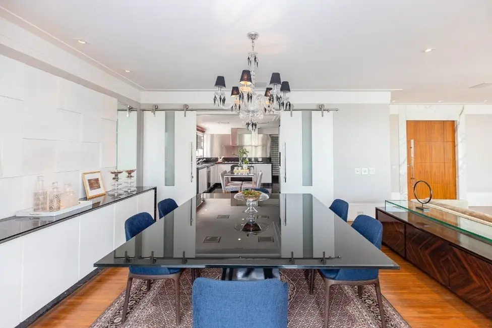 Apartamento com 4 quartos à venda, 300m2 em Moema, São Paulo - SP - imagem 8 Foto 8 de Apartamento com 4 quartos à venda, 300m2 em Moema, São Paulo - SP