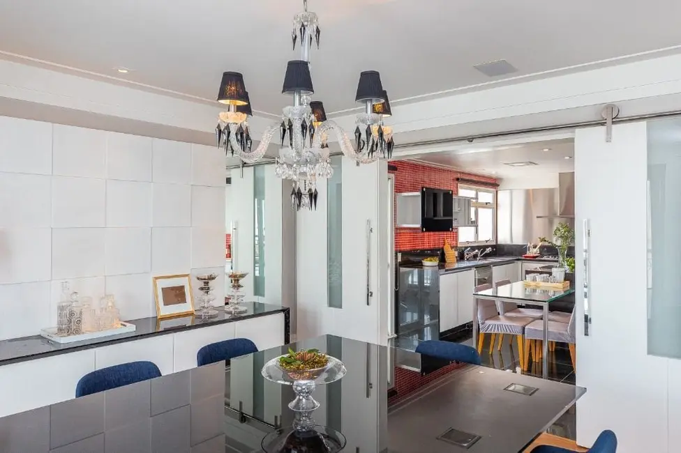 Apartamento com 4 quartos à venda, 300m2 em Moema, São Paulo - SP - imagem 9 Foto 9 de Apartamento com 4 quartos à venda, 300m2 em Moema, São Paulo - SP