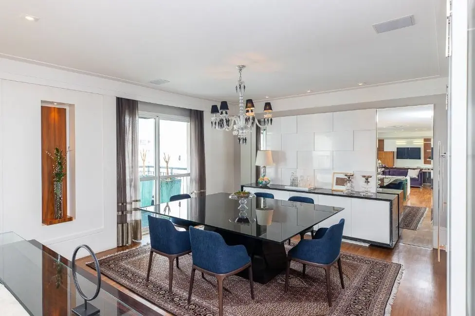 Apartamento com 4 quartos à venda, 300m2 em Moema, São Paulo - SP - imagem 5 Foto 5 de Apartamento com 4 quartos à venda, 300m2 em Moema, São Paulo - SP