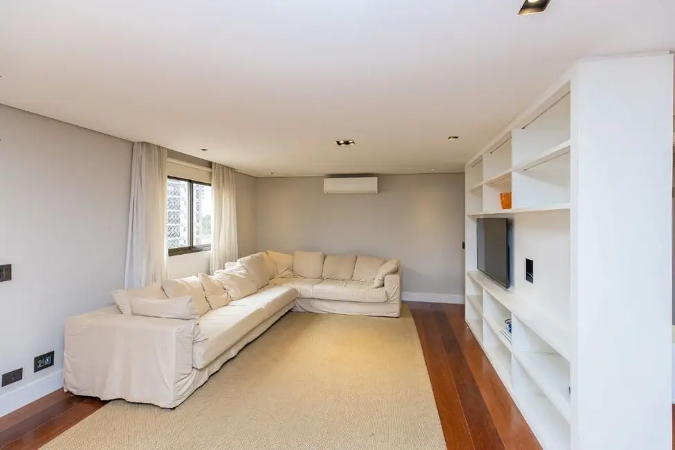 Foto 7 de Apartamento com 4 quartos à venda, 150m2 em Moema, São Paulo - SP