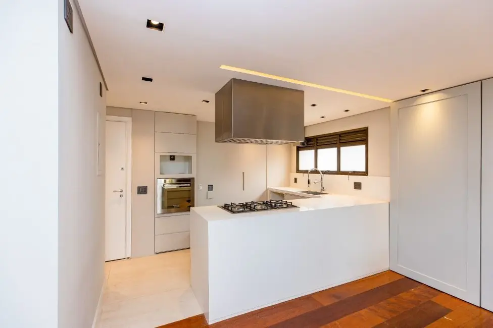 Foto 4 de Apartamento com 4 quartos à venda, 150m2 em Moema, São Paulo - SP