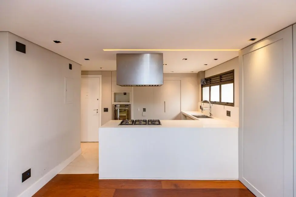 Foto 5 de Apartamento com 4 quartos à venda, 150m2 em Moema, São Paulo - SP