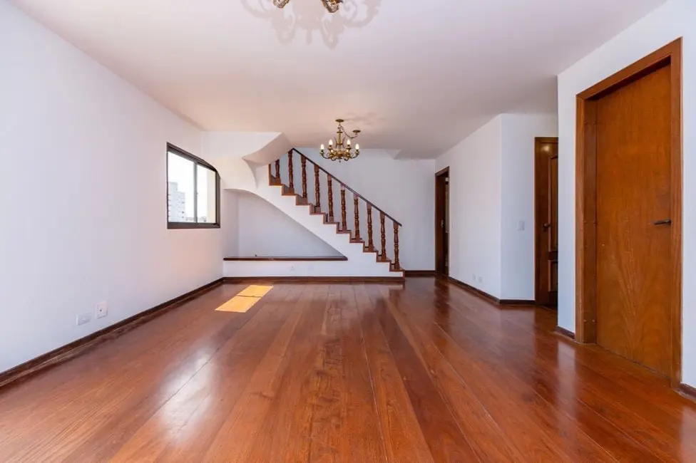 Foto 7 de Cobertura com 3 quartos à venda, 300m2 em Moema, São Paulo - SP