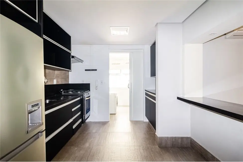 Apartamento com 2 quartos à venda, 129m2 em Moema, São Paulo - SP - imagem 7 Foto 7 de Apartamento com 2 quartos à venda, 129m2 em Moema, São Paulo - SP