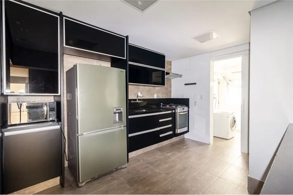 Apartamento com 2 quartos à venda, 129m2 em Moema, São Paulo - SP - imagem 6 Foto 6 de Apartamento com 2 quartos à venda, 129m2 em Moema, São Paulo - SP