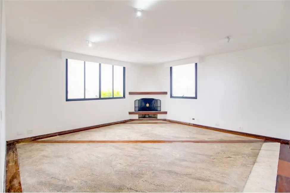 Foto 5 de Cobertura com 5 quartos à venda, 400m2 em Moema, São Paulo - SP