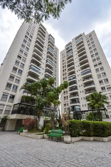 Foto 1 de Apartamento com 3 quartos à venda, 135m2 em Moema, São Paulo - SP