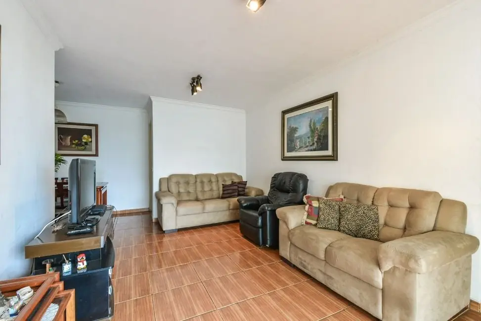 Foto 3 de Apartamento com 3 quartos à venda, 135m2 em Moema, São Paulo - SP