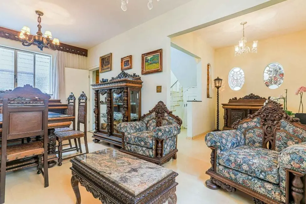 Casa com 3 quartos à venda, 210m2 em Aclimação, São Paulo - SP - imagem 4 Foto 4 de Casa com 3 quartos à venda, 210m2 em Aclimação, São Paulo - SP