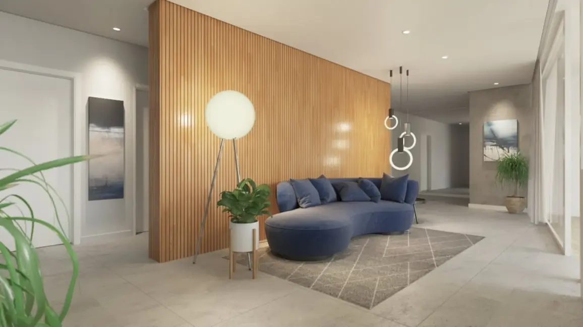 Foto 2 de Apartamento com 2 quartos à venda, 59m2 em Aclimação, São Paulo - SP