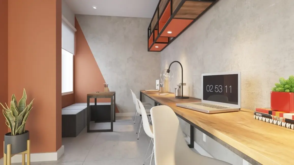 Apartamento com 2 quartos à venda, 59m2 em Aclimação, São Paulo - SP - imagem 5 Foto 5 de Apartamento com 2 quartos à venda, 59m2 em Aclimação, São Paulo - SP