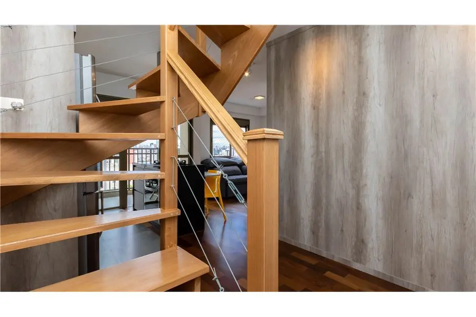 Cobertura com 1 quarto à venda, 99m2 em Aclimação, São Paulo - SP - imagem 2 Foto 2 de Cobertura com 1 quarto à venda, 99m2 em Aclimação, São Paulo - SP