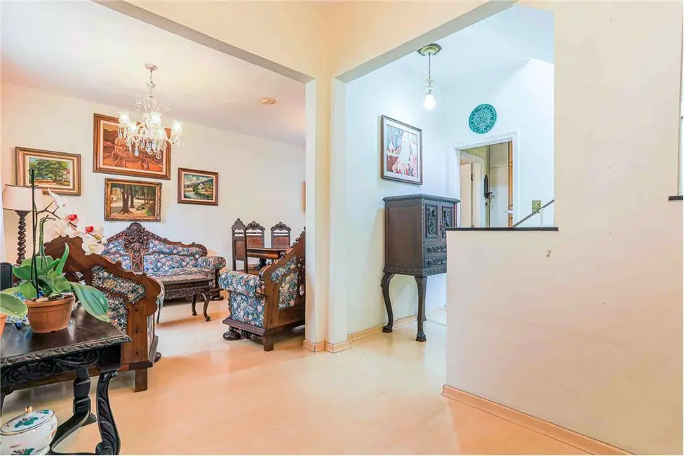 Foto 5 de Casa com 6 quartos à venda, 210m2 em Aclimação, São Paulo - SP