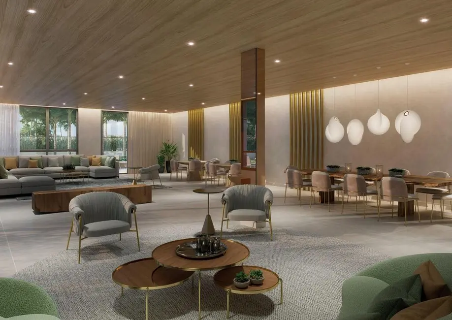 Apartamento com 2 quartos à venda, 110m2 em Aclimação, São Paulo - SP - imagem 5 Foto 5 de Apartamento com 2 quartos à venda, 110m2 em Aclimação, São Paulo - SP