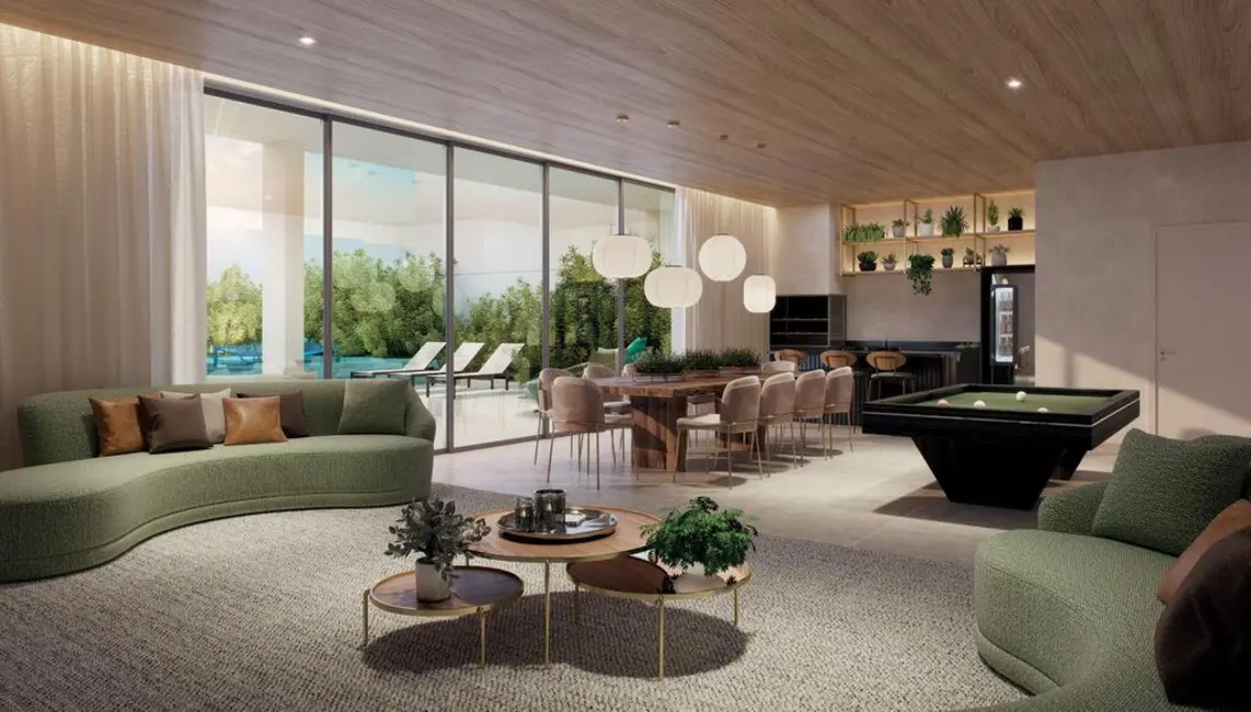 Apartamento com 2 quartos à venda, 110m2 em Aclimação, São Paulo - SP - imagem 7 Foto 7 de Apartamento com 2 quartos à venda, 110m2 em Aclimação, São Paulo - SP