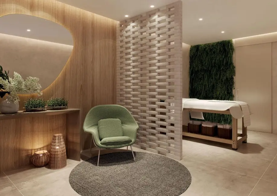 Apartamento com 2 quartos à venda, 110m2 em Aclimação, São Paulo - SP - imagem 9 Foto 9 de Apartamento com 2 quartos à venda, 110m2 em Aclimação, São Paulo - SP