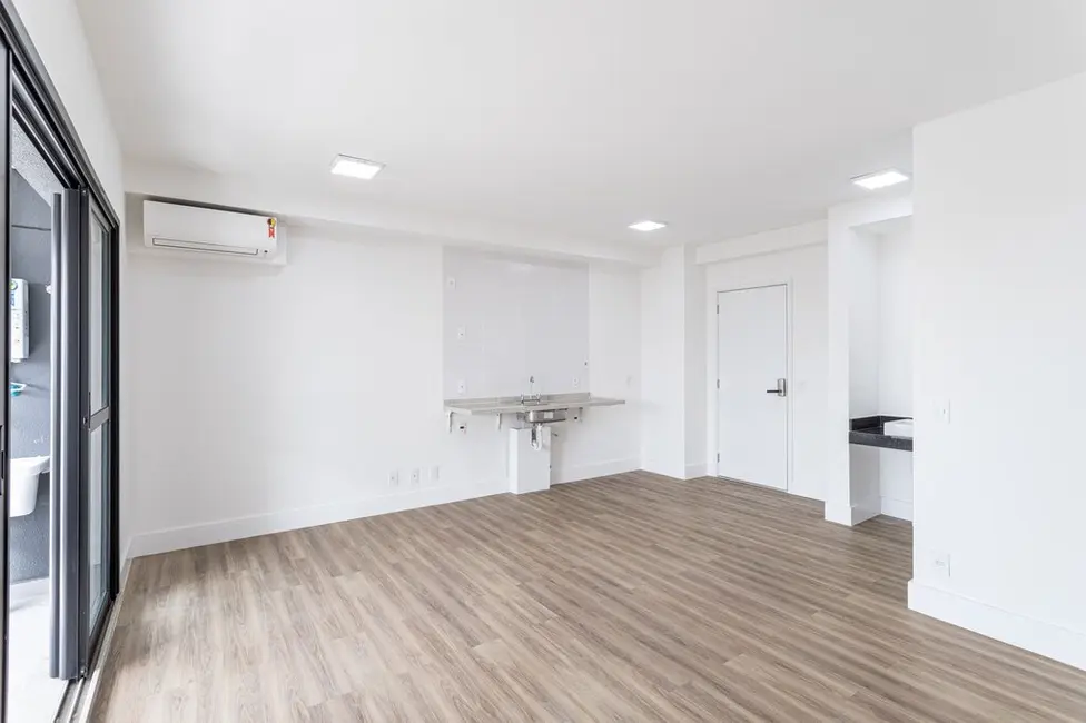 Foto 9 de Apartamento com 1 quarto à venda, 37m2 em Aclimação, São Paulo - SP