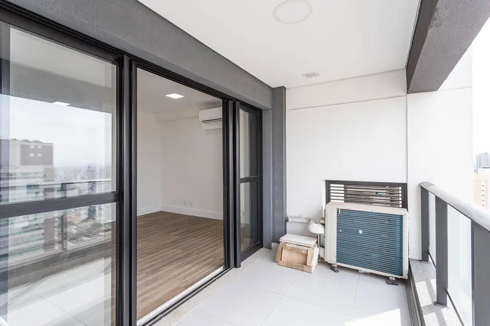 Foto 7 de Apartamento com 1 quarto à venda, 37m2 em Aclimação, São Paulo - SP