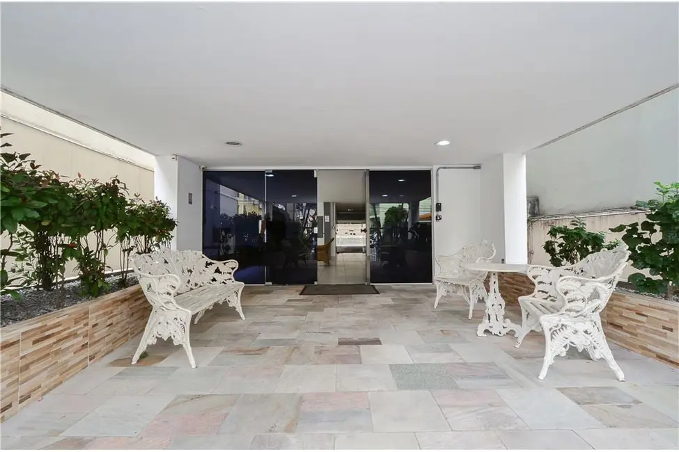 Foto 4 de Apartamento com 1 quarto à venda, 38m2 em Aclimação, São Paulo - SP