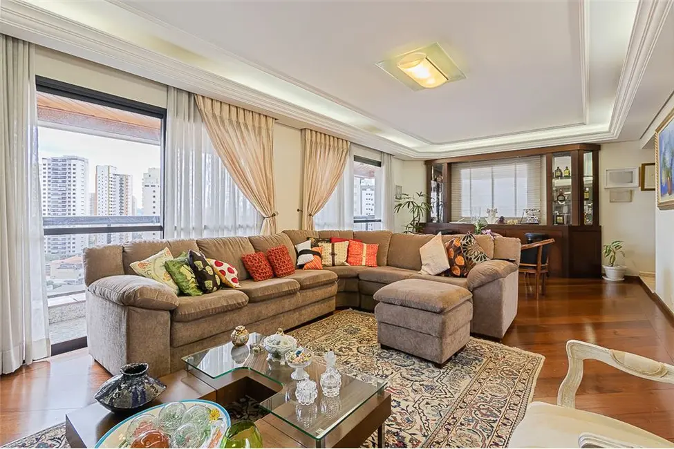 Foto 1 de Apartamento com 3 quartos à venda, 187m2 em Tatuapé, São Paulo - SP