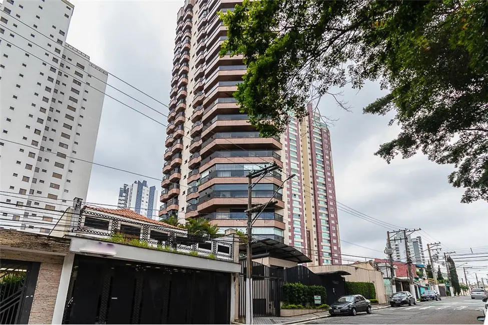 Apartamento com 3 quartos à venda, 187m2 em Tatuapé, São Paulo - SP - imagem 9 Foto 9 de Apartamento com 3 quartos à venda, 187m2 em Tatuapé, São Paulo - SP