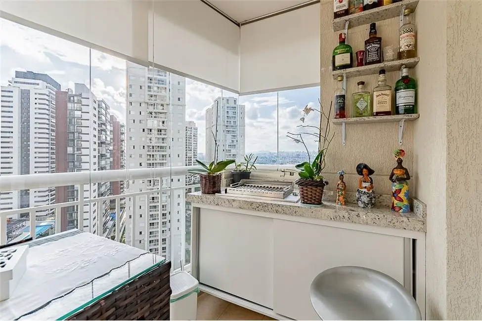 Foto 6 de Apartamento com 3 quartos à venda, 185m2 em Tatuapé, São Paulo - SP