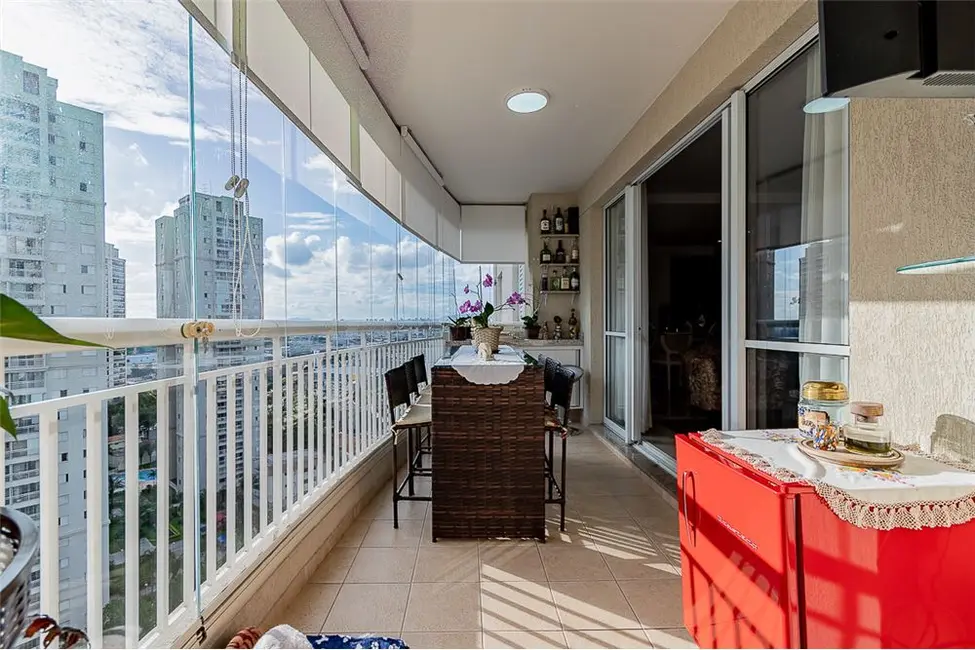 Foto 5 de Apartamento com 3 quartos à venda, 185m2 em Tatuapé, São Paulo - SP