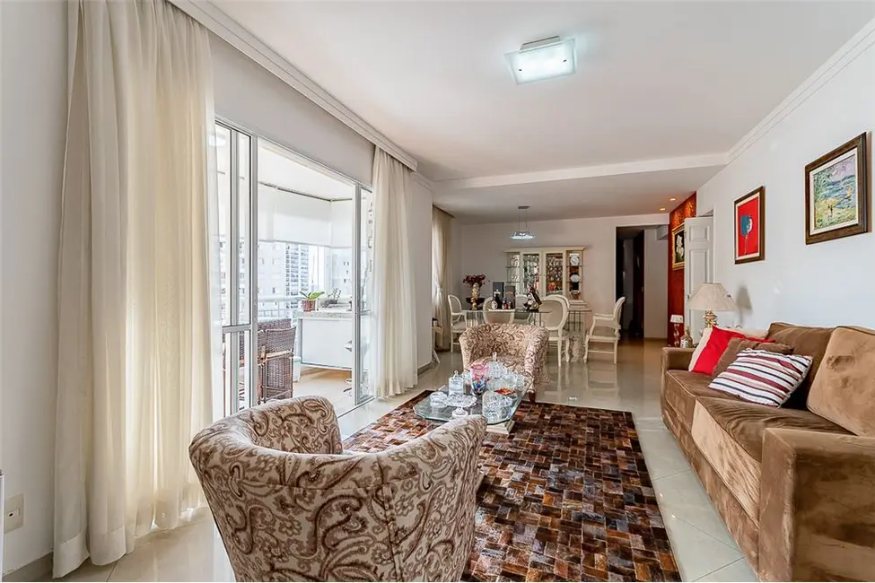 Foto 2 de Apartamento com 3 quartos à venda, 185m2 em Tatuapé, São Paulo - SP