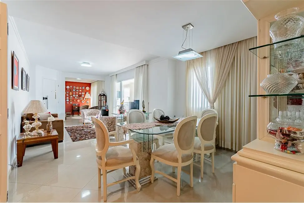 Foto 1 de Apartamento com 3 quartos à venda, 185m2 em Tatuapé, São Paulo - SP