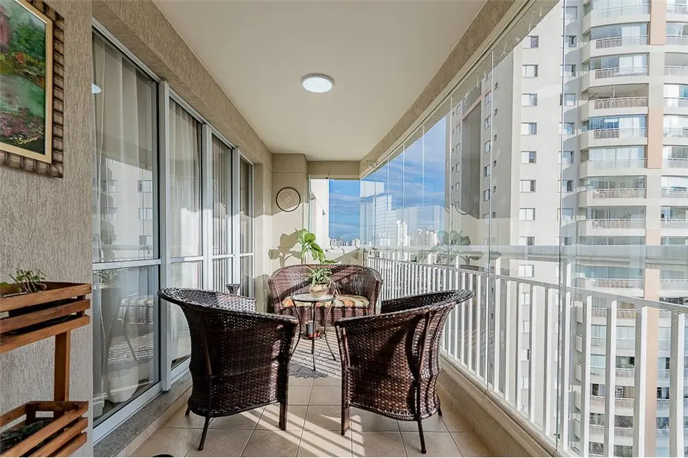 Foto 4 de Apartamento com 3 quartos à venda, 185m2 em Tatuapé, São Paulo - SP