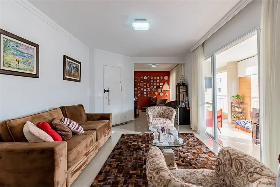 Foto 3 de Apartamento com 3 quartos à venda, 185m2 em Tatuapé, São Paulo - SP