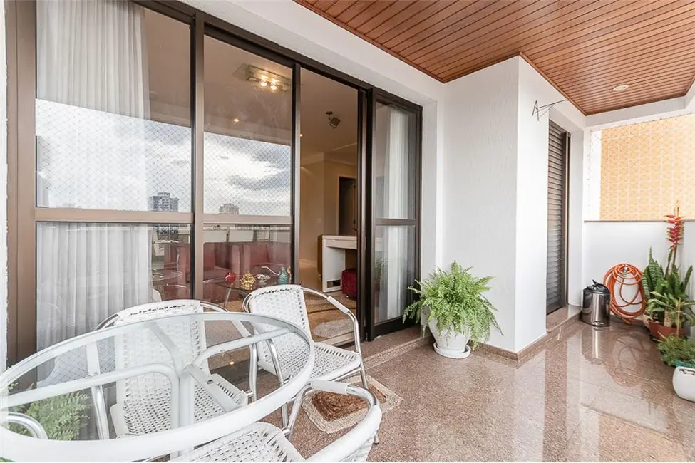 Foto 7 de Apartamento com 3 quartos à venda, 133m2 em Tatuapé, São Paulo - SP