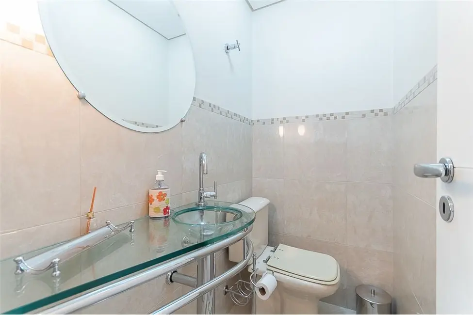 Foto 9 de Apartamento com 3 quartos à venda, 133m2 em Tatuapé, São Paulo - SP