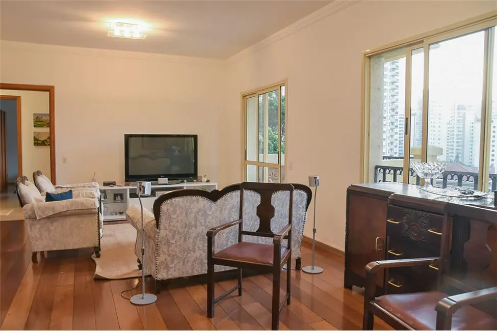 Foto 2 de Apartamento com 3 quartos à venda, 128m2 em Tatuapé, São Paulo - SP