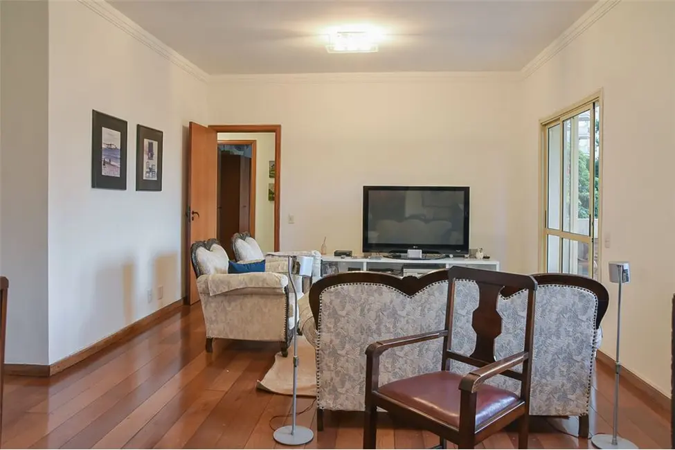 Foto 3 de Apartamento com 3 quartos à venda, 128m2 em Tatuapé, São Paulo - SP