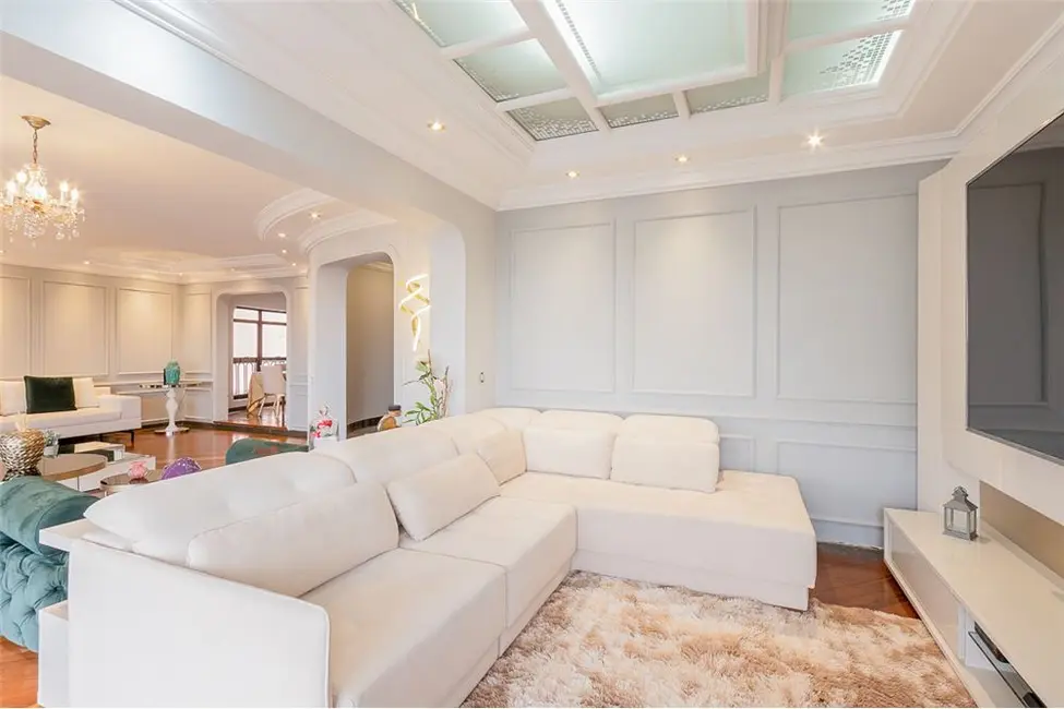 Apartamento com 4 quartos à venda, 314m2 em Tatuapé, São Paulo - SP - imagem 5 Foto 5 de Apartamento com 4 quartos à venda, 314m2 em Tatuapé, São Paulo - SP