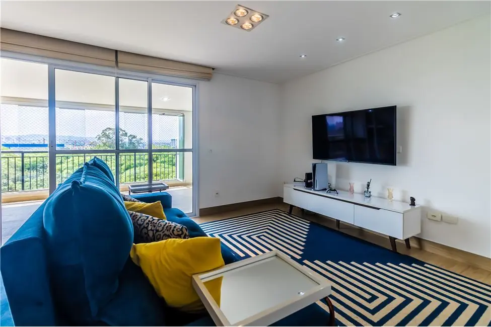 Foto 1 de Apartamento com 4 quartos à venda, 167m2 em Tatuapé, São Paulo - SP