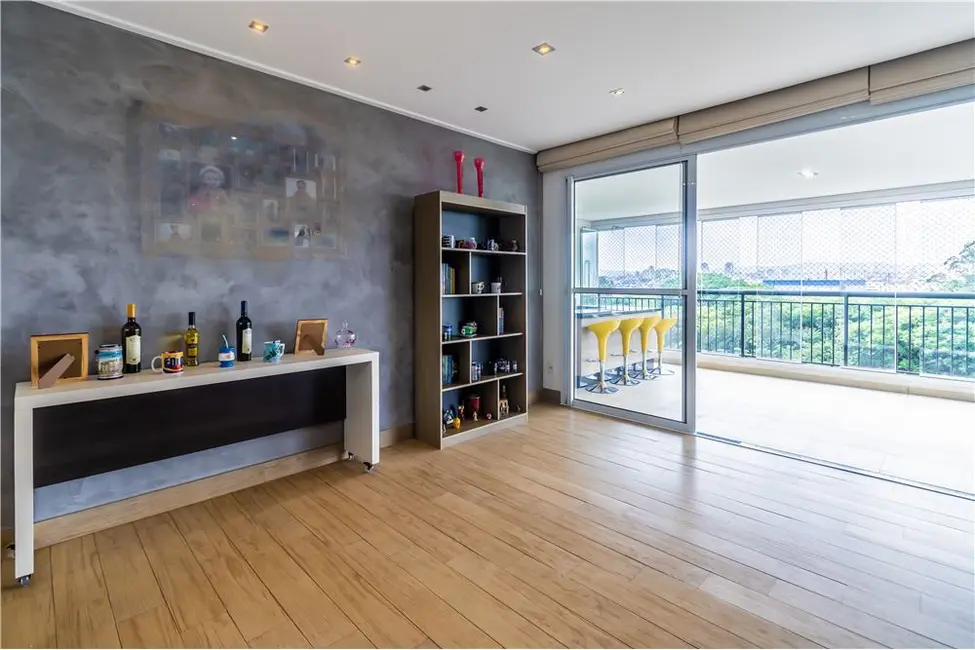 Foto 4 de Apartamento com 4 quartos à venda, 167m2 em Tatuapé, São Paulo - SP