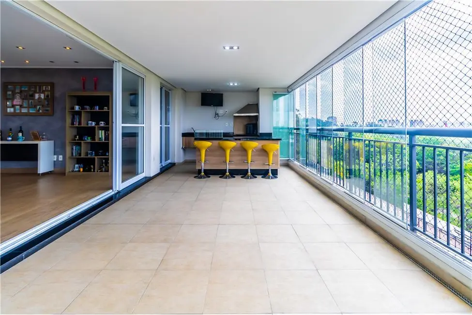Foto 5 de Apartamento com 4 quartos à venda, 167m2 em Tatuapé, São Paulo - SP