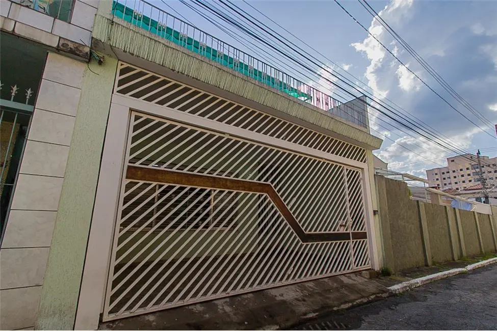 Foto 1 de Casa com 3 quartos à venda, 167m2 em Tatuapé, São Paulo - SP