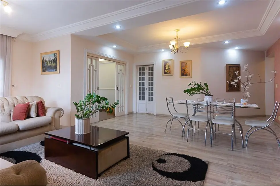 Apartamento com 4 quartos à venda, 150m2 em Tatuapé, São Paulo - SP - imagem 4 Foto 4 de Apartamento com 4 quartos à venda, 150m2 em Tatuapé, São Paulo - SP