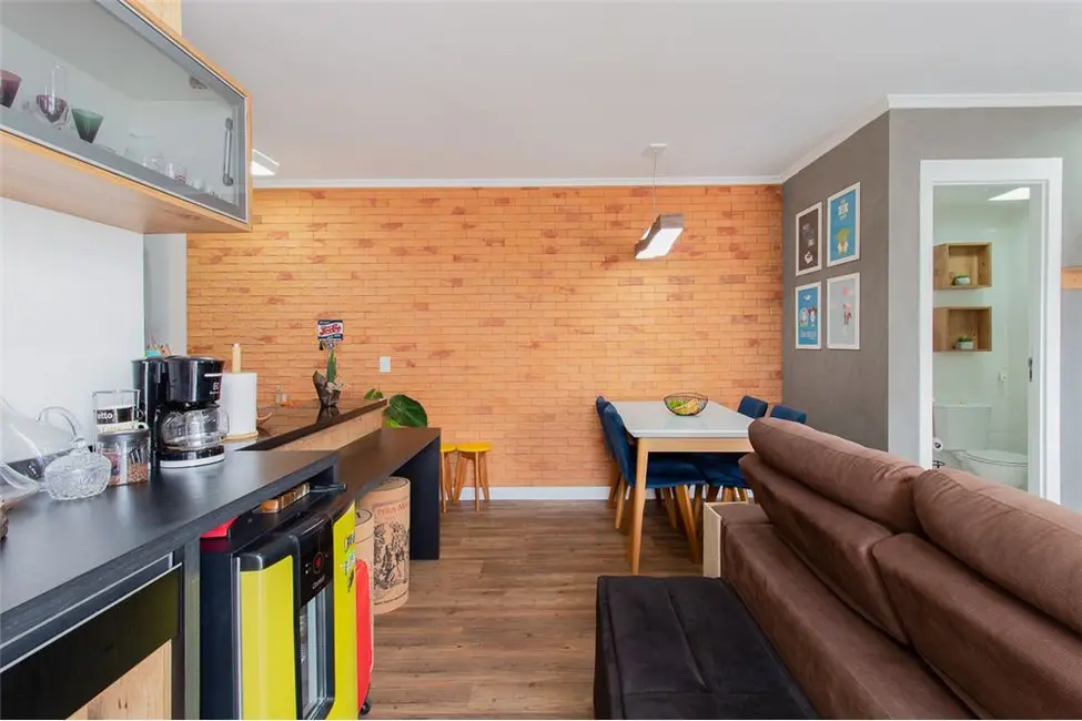 Foto 6 de Apartamento com 3 quartos à venda, 65m2 em Tatuapé, São Paulo - SP