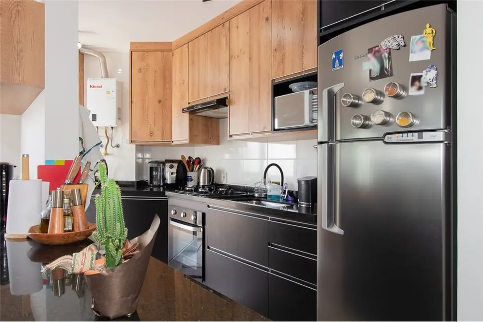 Foto 4 de Apartamento com 3 quartos à venda, 65m2 em Tatuapé, São Paulo - SP