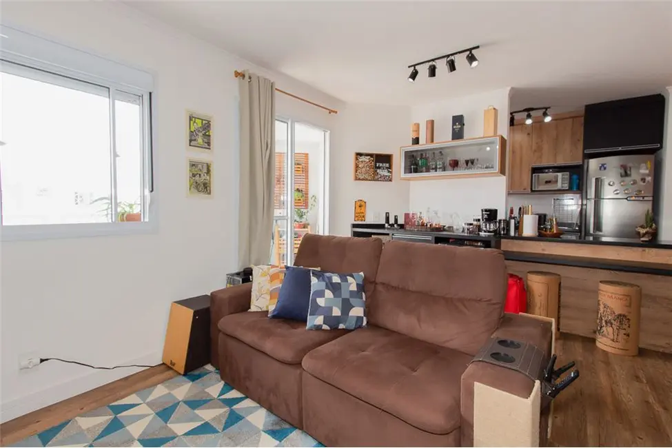 Foto 8 de Apartamento com 3 quartos à venda, 65m2 em Tatuapé, São Paulo - SP