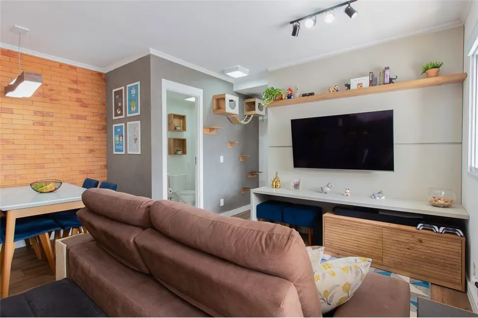 Foto 7 de Apartamento com 3 quartos à venda, 65m2 em Tatuapé, São Paulo - SP