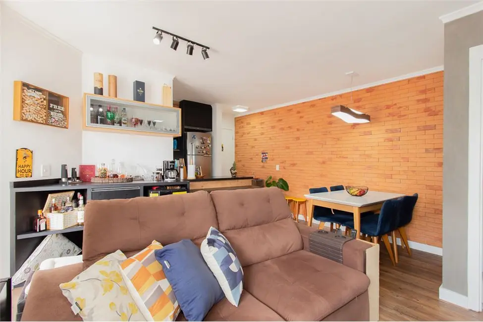 Foto 9 de Apartamento com 3 quartos à venda, 65m2 em Tatuapé, São Paulo - SP