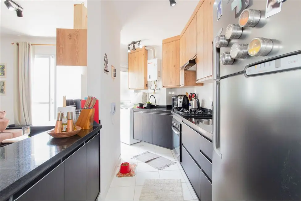 Foto 2 de Apartamento com 3 quartos à venda, 65m2 em Tatuapé, São Paulo - SP